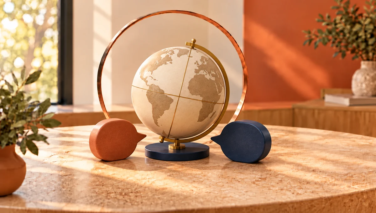 International et interculturel