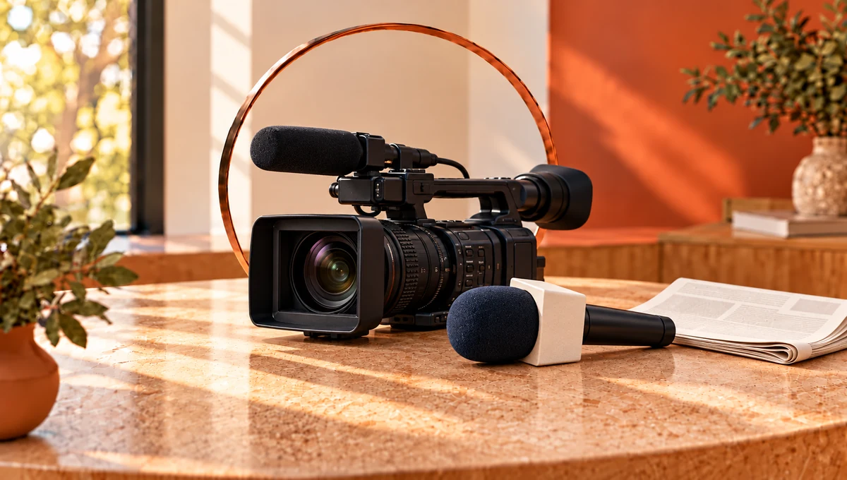 Communication d’influence et médias : exemple de mission en entreprise