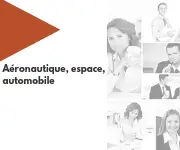 Secteur aéronautique, espace et automobile