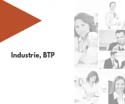 Secteur industrie et btp